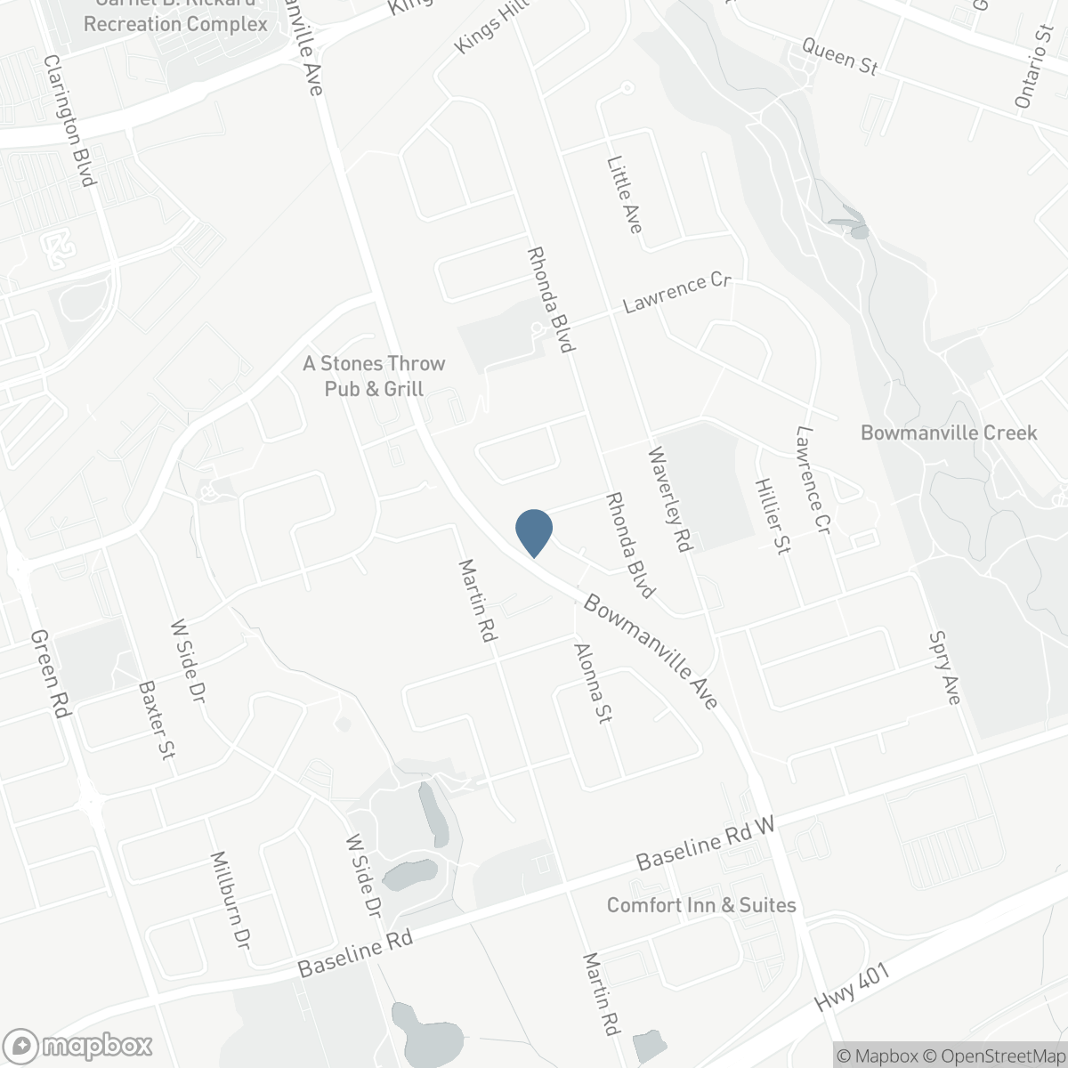 31 ROSALYNNE AVENUE, Clarington, Ontario L1C 3X7